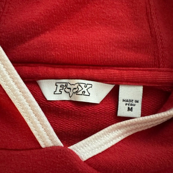 Fox Racing Y2K, jr. girls Med. fits S in women’s , matching pants, mint cond - Picture 3 of 5